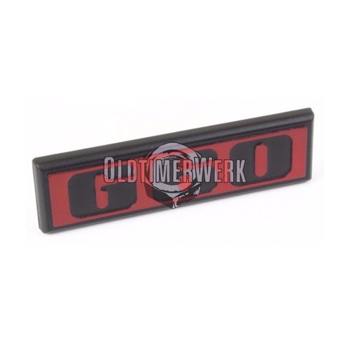 Scritta emblema g60 - scritta,,