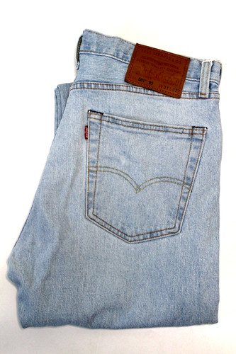 Jeans uomo levi 501 93 - jeans,