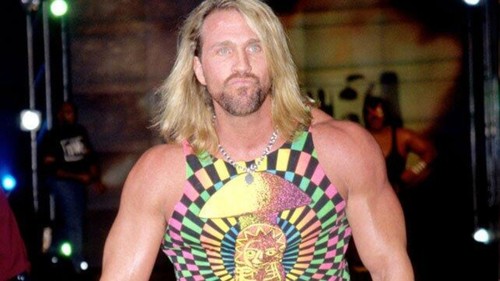 Wrestling superstars van - wrestling,