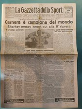 GAZZETTA DELLO SPORT  30 06