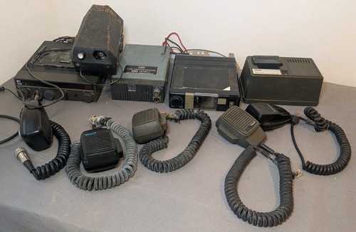 Pacchetto ham radio joblot - ham,