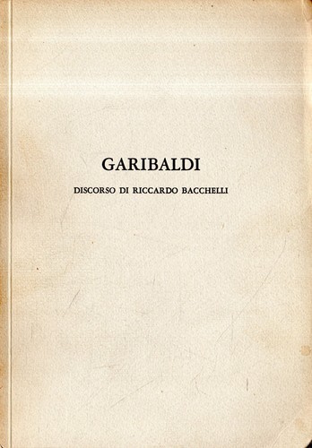 Autografato garibaldi i - autografato!, e