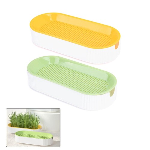 Set ciotole per erba - set, di