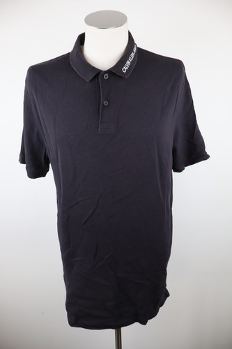 Calvin klein maglia polo uomo - calvin,