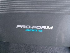 Tapis Roulant elettrico Pro-Form 400c