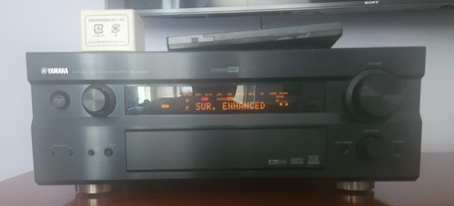 Yamaha v2400 fm surround - yamaha, rx-v2400