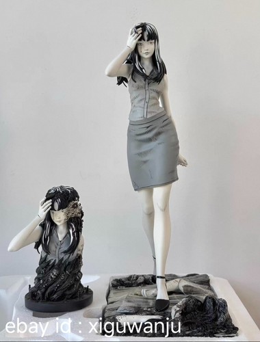 Junji ito tomie edizione - ito, 1/6