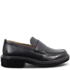 CALVIN KLEIN - Mocassino nero