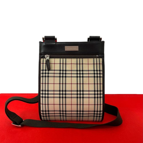 Borsa tracolla burberry nova - a,