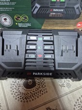 Caricabatterie PARKSIDE doppio