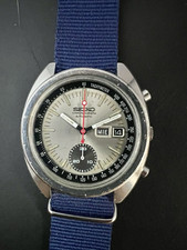 Seiko Chrono “bruce Lee” 6139-6012 Automatic 1974