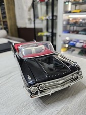 Chevy Impala 1960 Nero 1:18