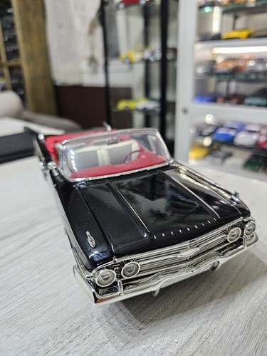 Chevy impala 1960 nero - 1960,