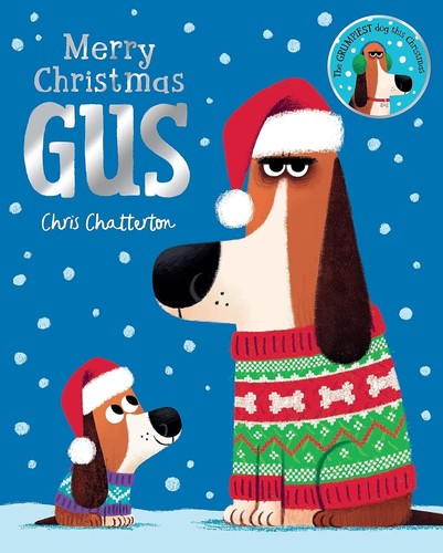 Merry christmas gus - christmas,,