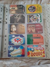 Vendita lotto collezione schede telefoniche 281 italiane 13 straniere