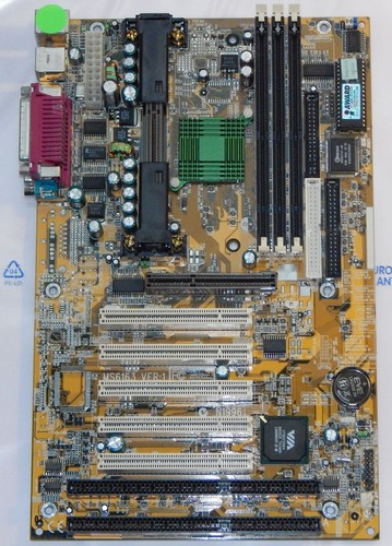 Scheda madre atx - scheda,