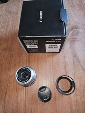 Fujifilm Fujinon XF 35mm f/2.0