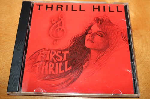 Thrill hill first - hill,
