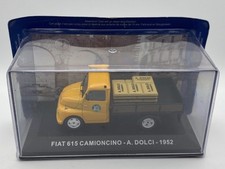 Fiat 615 Camioncino A. DOLCI