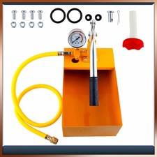 Pompa di riempimento 25 bar