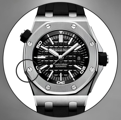 Audemars piguet 15710 - audemars, 15703