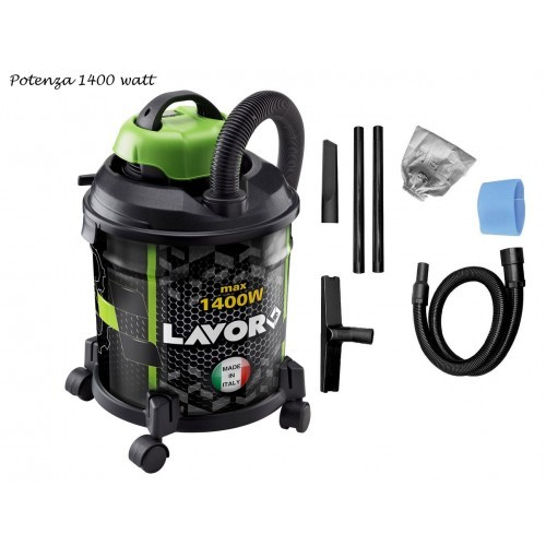 Lavor bidone aspiratutto - lavor,