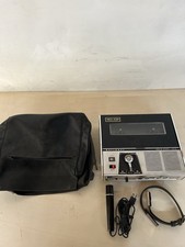 Registratore a bobine National Solid State 401S Vintage DA REVISIONARE