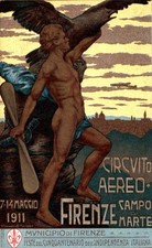 Firenze Circuito aereo Campo