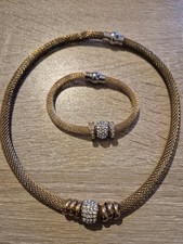 Set Vintage Maglia Placcata