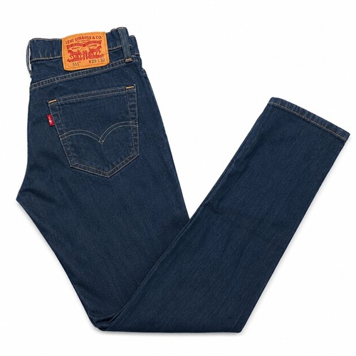 Jeans levi 511 slim fit - jeans,