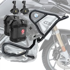 Kit paraurti + fari L3 per BMW