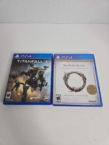 Titanfall and the - the, elder