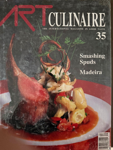 Art culinaire potatos - 35,
