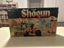Shogun Gioco da Tavolo | 100%