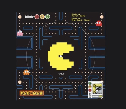 Album vinile 2026 - , sdcc