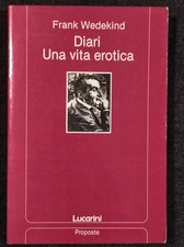Frank Wedekind - Diari di una
