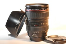 Canon EOS EF 24-105 mm f/4 L