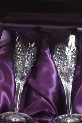 Bellissimi flauti champagne - flauti,