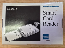 GCR415 Lettore di Smart Card