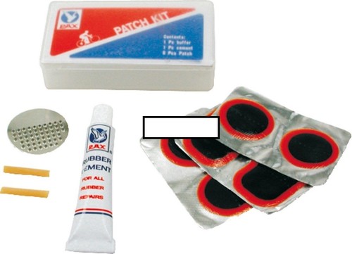 Kit riparazione camere bici - riparazione,