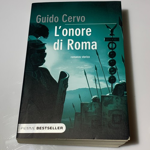 Onore roma guido cervo - roma.,