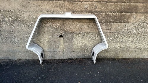 Roll bar per gommone - , bianco