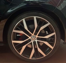 Santiago wheels volkswagen - wheels,