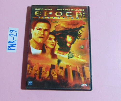 Dvd epoch evolution - epoch:, david