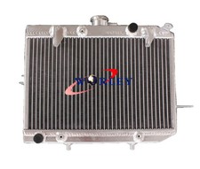 Aluminum Radiateur Pour Honda