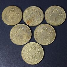 (6) BPOE ELKS 92 CLUB SEATTLE