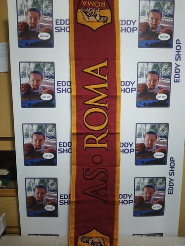 Sciarpa roma - sciarpa, as