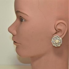 Nuove Orecchini Clip-On A