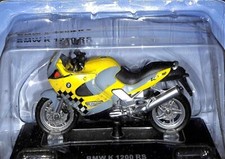 Modellino Moto BMW K 1200 RS