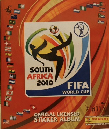Calciatori panini mondiali - panini,